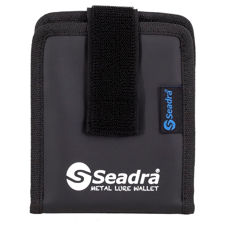 Seadra Metal Lure Wallet