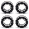 Parts and Parts Rear Wheel Bearing Compatible with Kawasaki MULE