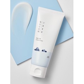 Round Wrap 1025 Dokdo Sleeping Pack 100ml / 1025 독도 수면팩 100ml