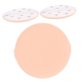 FRCOLOR 3pcs Soft Makeup Powder Puff Reusable Washable Face Powder Applicators