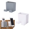 GTian 2 Pack Wall Mount Phone Holders, Phone Holder for