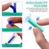 Hard Contact Lens Remover Tool Set, Silicone Suction Sticks for