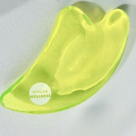 AMUSE Wellness Clear Gua sha 1ea