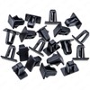 Rexka 20pcs Rocker Panel Clip Retainer Fastener 5FR56DX9 Compatible with