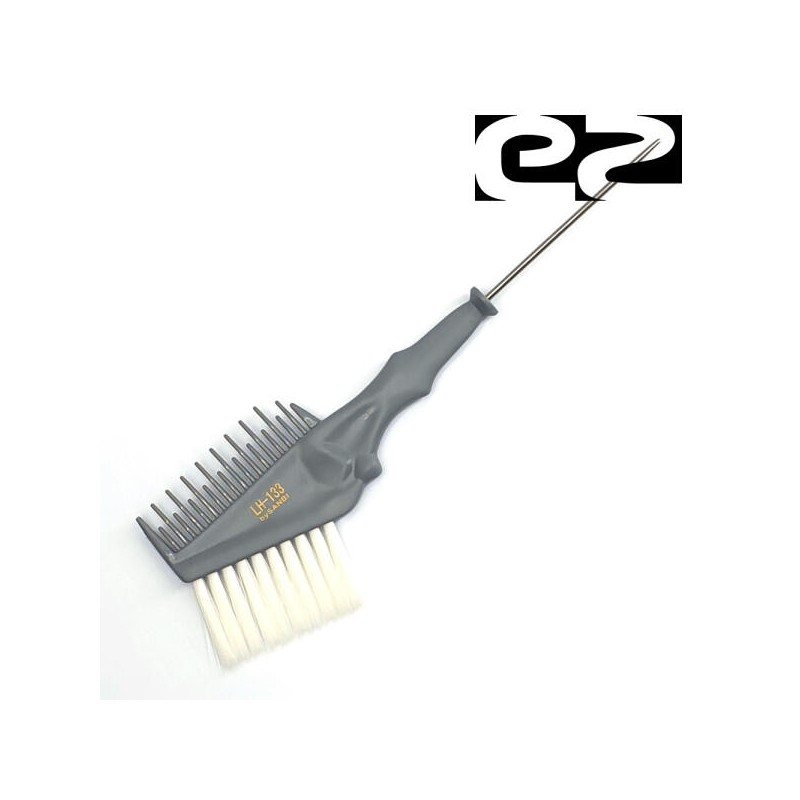 EZ 전문가용 철꼬리 염색솔 LH133/칼라브러쉬염색빗 Professional Iron Tail Dyeing Comb