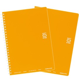 Kokuyo Soft Ring Notebook