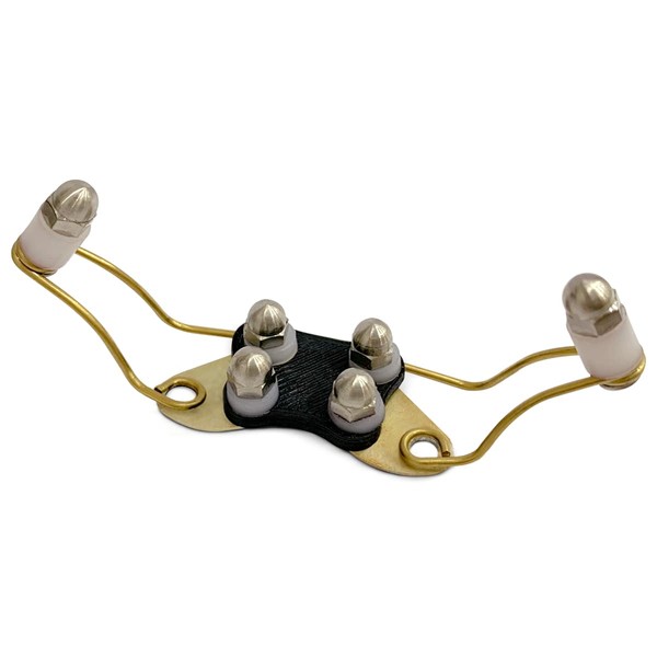 Dogtra Titanium Enhanced Winged Contact Points Male Compatible with X-Series
