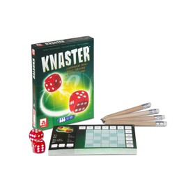 NSV - 4082 - Knaster - International - Dice Game