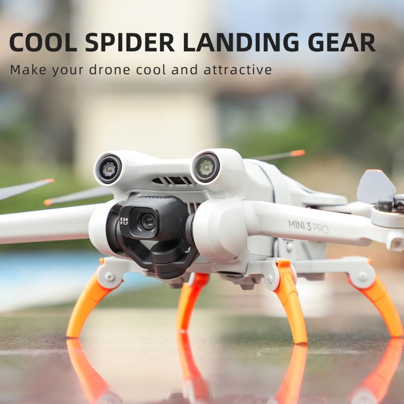 Landing Gear Leg Compatible for DJI Mini 3 Pro Foldable