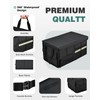 FLORICH Trunk Organizer with Breathable Shoe Storage for Suv, Waterproof