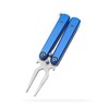 Arttodo Folding Butterfly Golf Divot Tool with Bottle Opener, Compact,