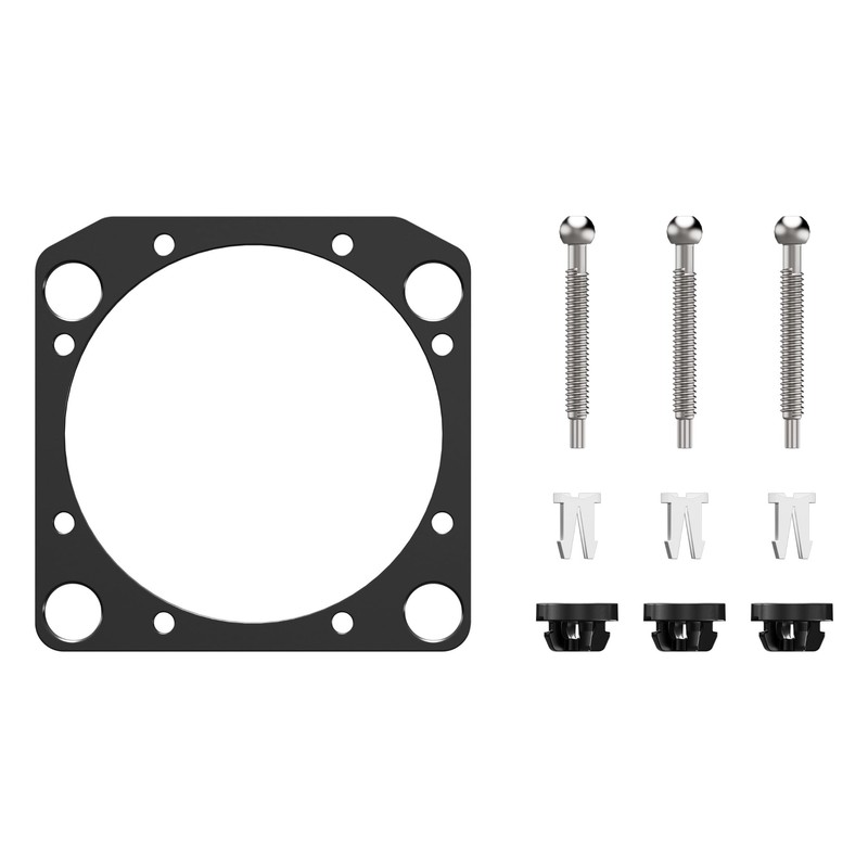 OSRAM LEDriving® Mounting Kit MK1, Easy Installation of Universal Headlight