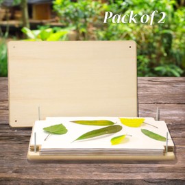 BestNest Nature Presses, 12" x 18", Set of 2