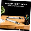 iplusmile Double Action Single Rod Pneumatic Cylinder Bore Stroke Enhanced