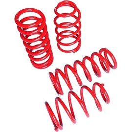 Touring Tech Lowering Springs 1.8"F / 1.8"R compatible with 2011-2018 Volkswagen Jetta
