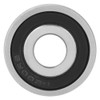 Pack of 10 6200-2RS Double Row Rubber Sealed Steel Deep