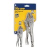 IRWIN VISE-GRIP Locking Pliers Set, Original, 2-Piece, # 37 (IWHT23049L)