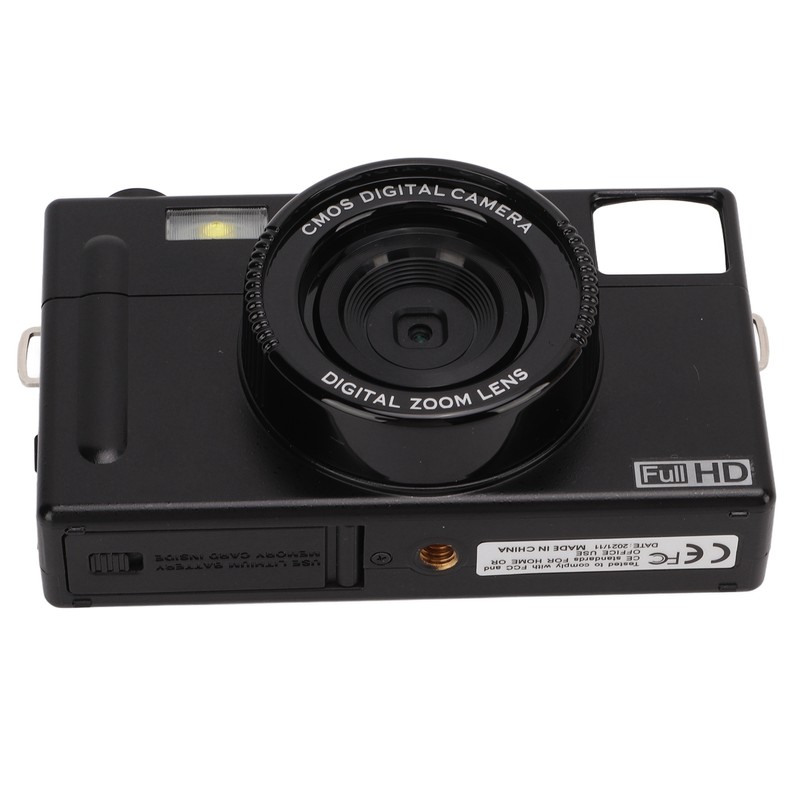 CD R1 1080P FHD Micro Single Camera Portable Mirrorless Camera