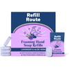 Foaming Hand Soap Tablet Refills Refill Route-6 Pack Foaming Soap