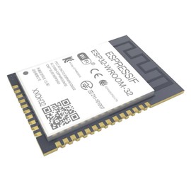WiFi Bluetooth Module ESP-WROOM-32 ESP32 ESP-32S 240MHz Dual Core CPU MCU Wireless Network Board
