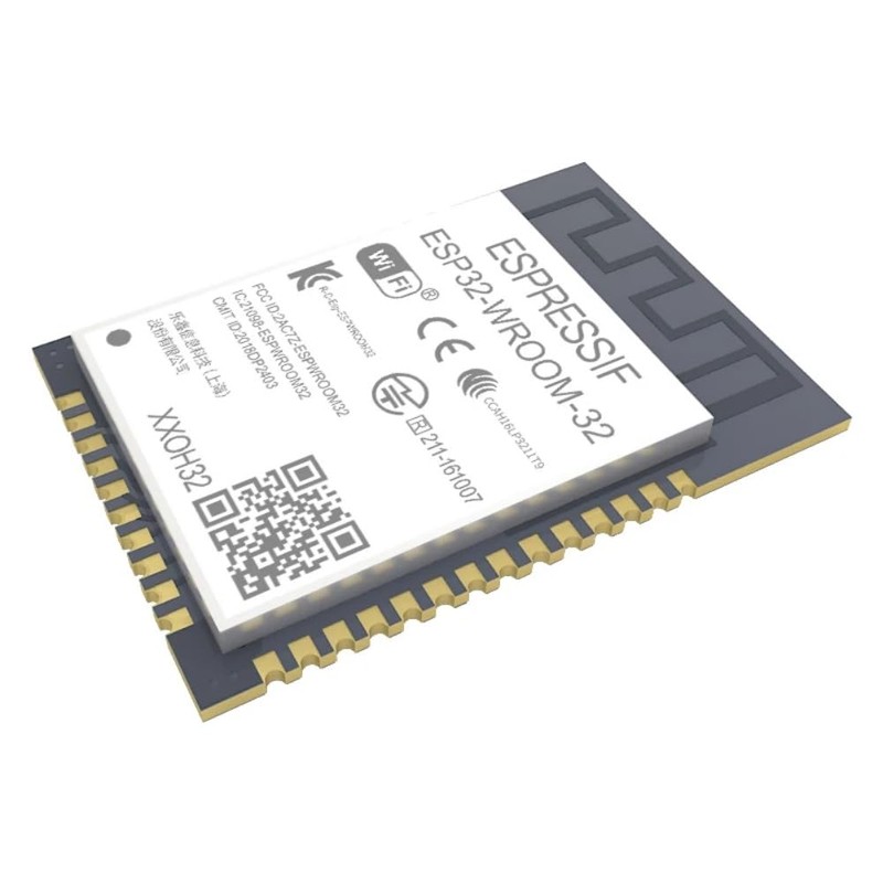 WiFi Bluetooth Module ESP-WROOM-32 ESP32 ESP-32S 240MHz Dual Core CPU
