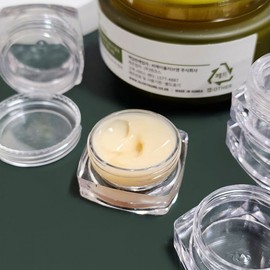 SFr Transparent Refill Container 5g 21ea