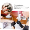 Baluue Elegant Water Drop Nail Tips 600 Pieces Full Cover