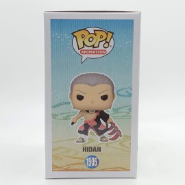 Funko Pop! Hidan 1505 Naruto Shippuden Anime Vinyl Figure Toy Merch