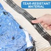 Space Saving Vacuum Storage Bag for Clothes, Travel Vacuum Bag