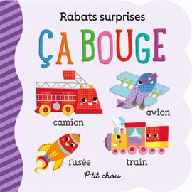 Ça bouge: Rabats surprises