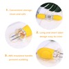 10Pcs/5Paris Corn Holders Corn on The Cob Stainless Steel Corn