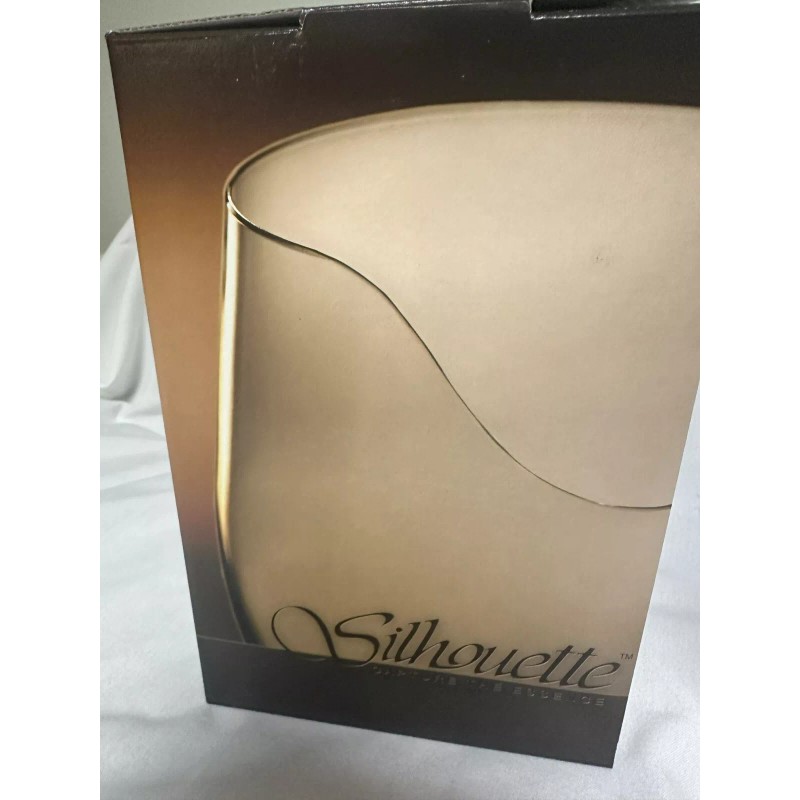 Silhouette Wine Glasses - Capture The Essence