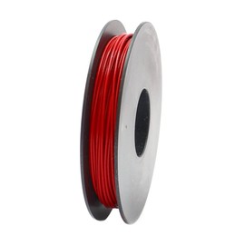 Xenterio LiYv Stranded Wire Assortment, 0.14 mm², Tin-Plated Copper, Highly Flexible, 900 V, 10 x 25 m Spools (Red, Black, Green, Blue, Yellow, White, Purple, Brown, Grey, Orange)