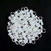 YANTAISIYU 100 piezas de anillos de pegamento para pestaas, vasos