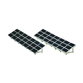 Scene Collection Scene Accessories 128 Solar Panel Diorama Supplies