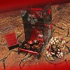 LITKO Horror Themed Dice Tower | Dice Roller | Dice