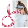 BIUDECO Ears Wire Hairband Bowknot Hair Accessory for Women and
