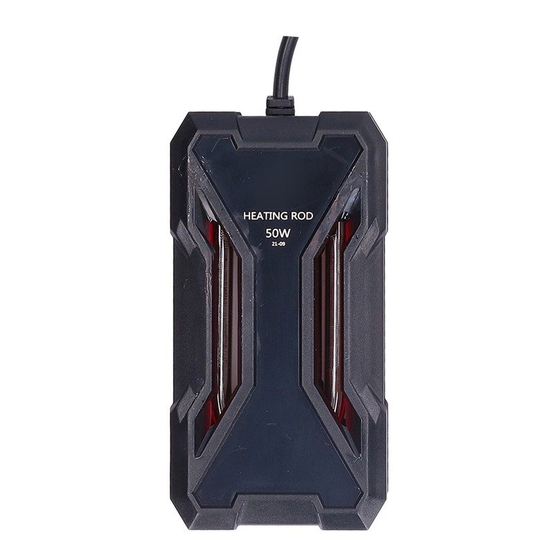 ZY‑399 Aquarium Heater Submersible Heating Rod Constant Temperature Controller for
