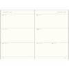LEUCHTTURM1917 370788 Weekly Planner 2025, Medium A5 Softcover - 12