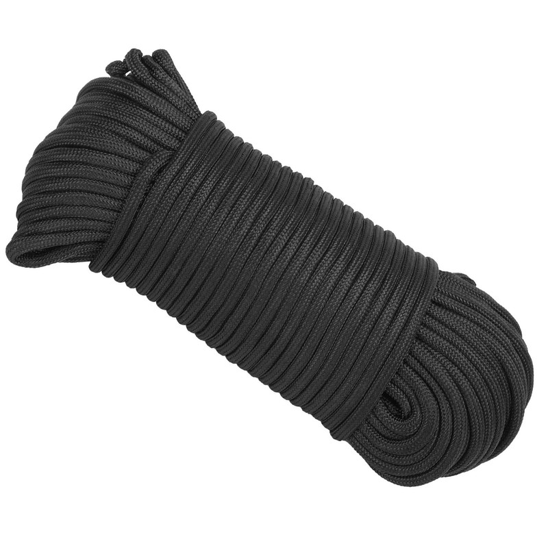 650 Military Specification 10 Core Climbing Rope Outdoor Drying String