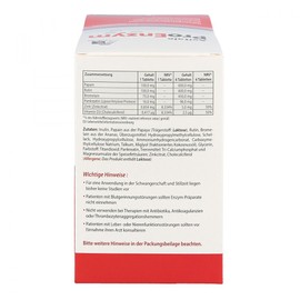 Proenzyme Gastric Juice-Resistant Tablets
