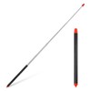 Pointer Stick, Retractable Telescoping Pointer (Black)