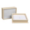 Crystal USB Flash Drive with Box Wedding Design - Elegant