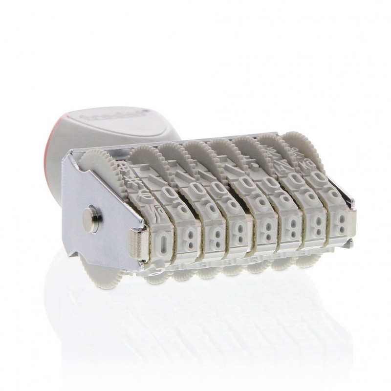 Trodat Ziffernbänderstempel 1548