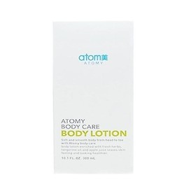 Atomy Body Lotion 300ml x2SET (LC) Basic / 애터미 바디로션 300ml x2SET(LC) 기본