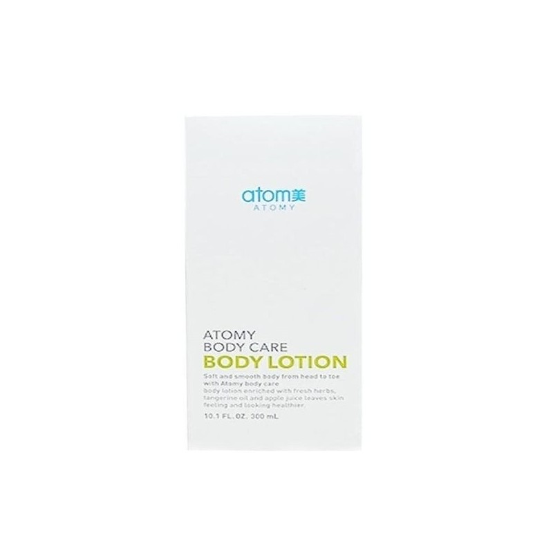 Atomy Body Lotion 300ml x2SET (LC) Basic / 애터미 바디로션