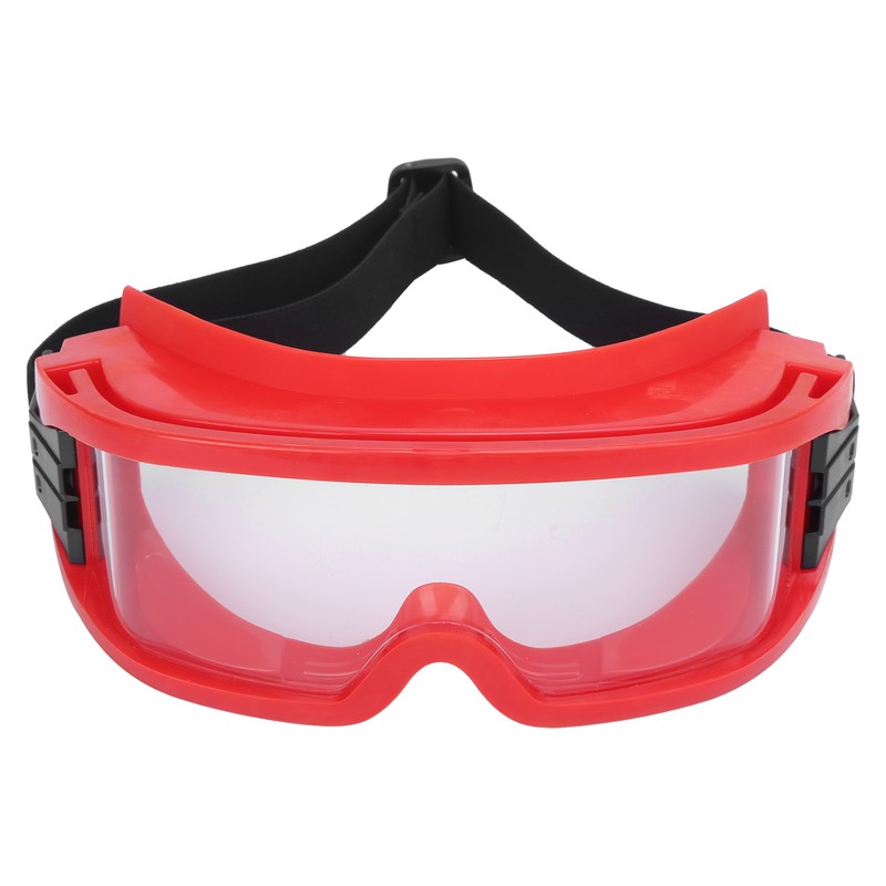Safety Goggle Glasses Full Sealing Scratch Resistant Antiflaming Fireproof Heat