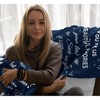 Fouca Bereavement Gifts Blanket, Memorial Gift for Loss of Loved