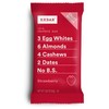 RXBAR Protein Bars, 12g Protein, Gluten Free Snacks, Strawberry, 22oz