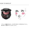  Visee Foggy On Cheeks N PK820 Flower Pink 5g